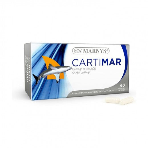 Marnys Cartimar Plus 60 Capsules for Joint & Cartilage Support