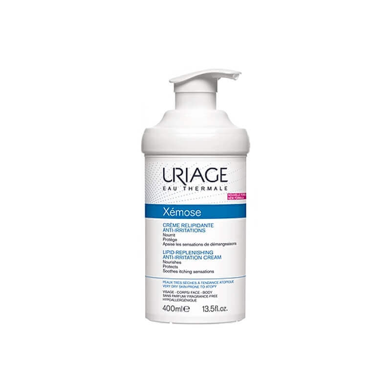 Uriage Xemose Ceam 400 Ml 10200052