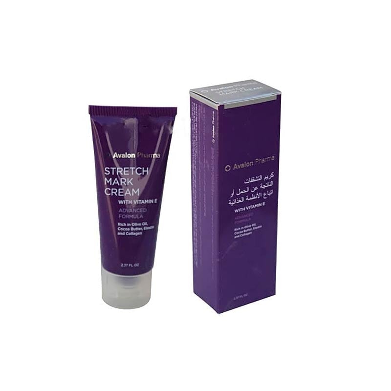 Avalon Care Mom Stretch Mark Cream 70Ml