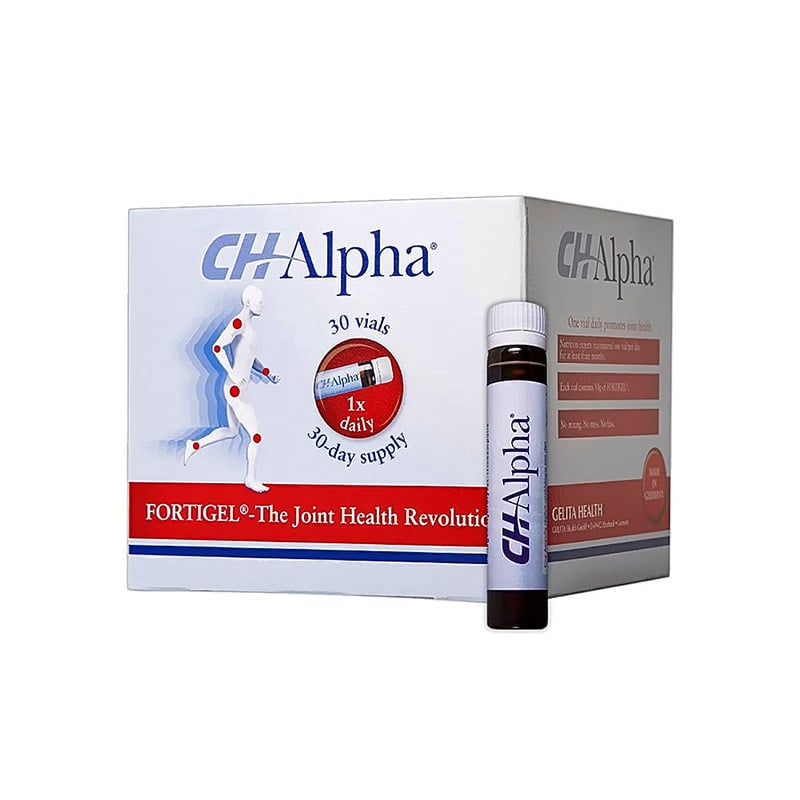 CH Alpha Collagen - 30 Vials - Beauty Vitamins