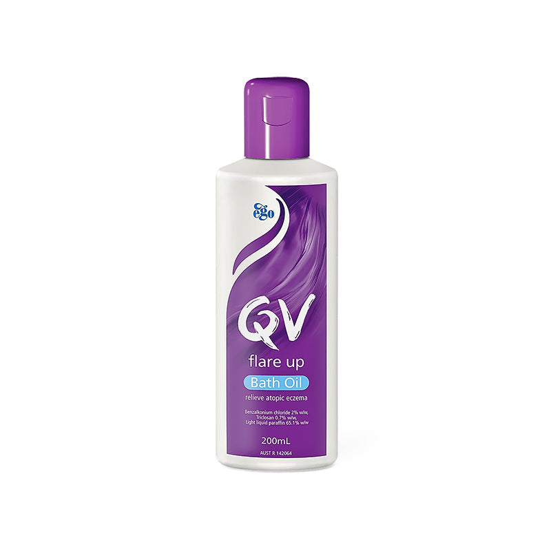 QV Flare Up Bath Oil 150 ML