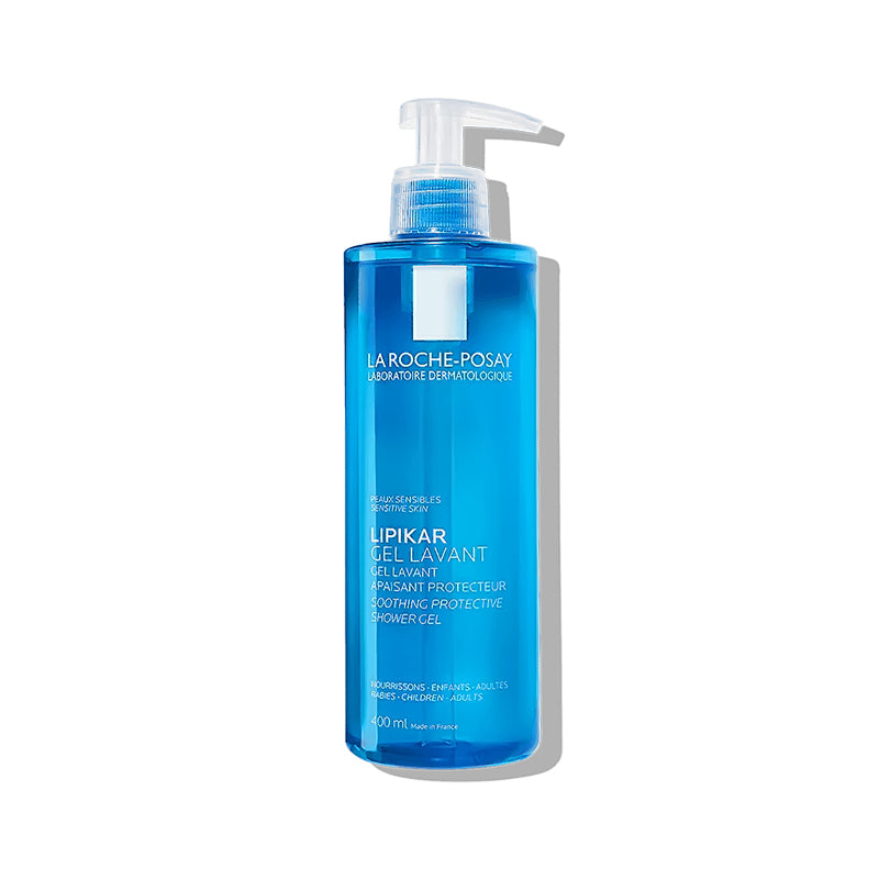 LA Roche Lipikar Gel Wash 400 ML