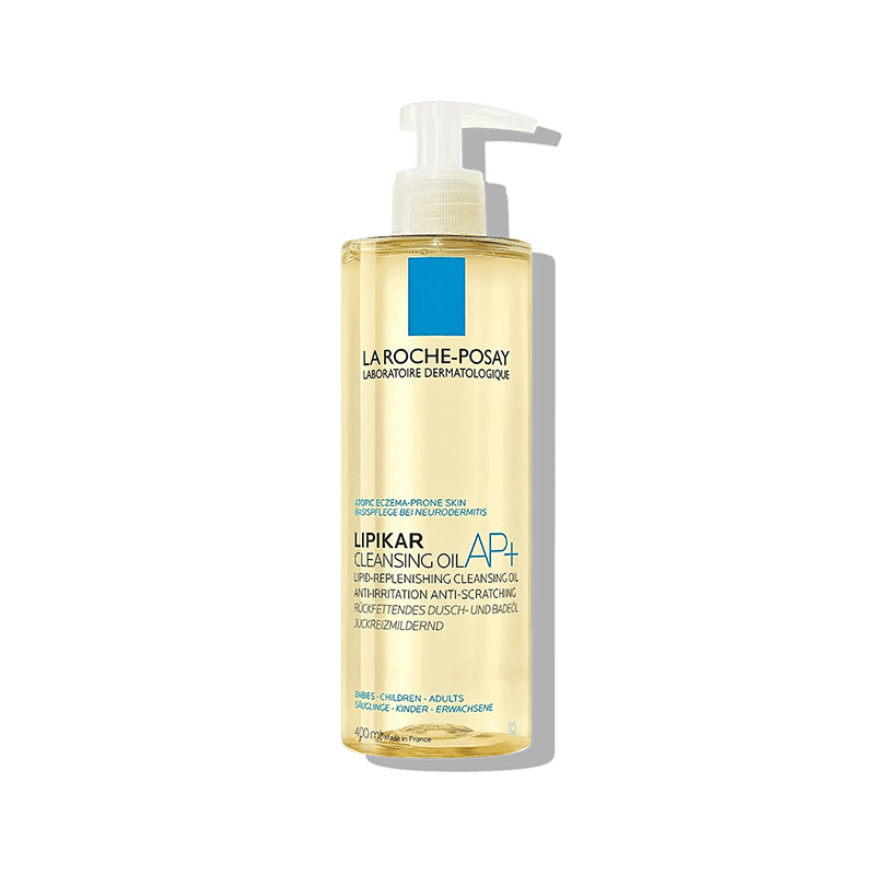 LA Roche Lipikar Huile Lipid Replenishing Baby Cleansing Oil 200 ML