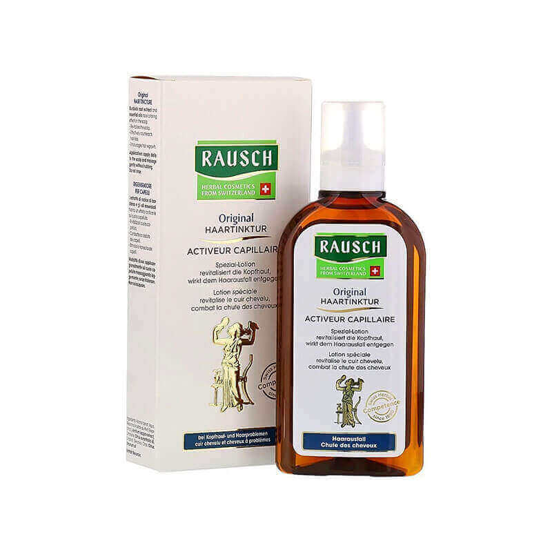 Rausch Original Hair Tincture 200 mL For early signs of hair loss