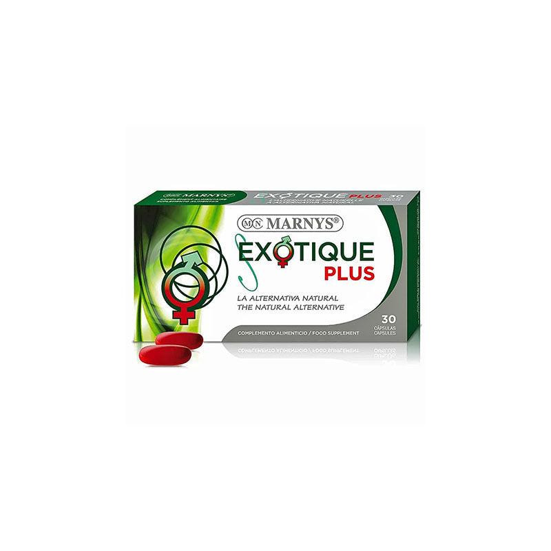 مارنيز اكزوتيك بلاس 30 كبسولة