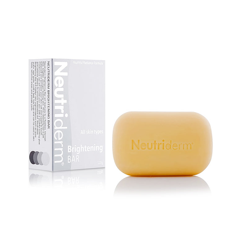 Neutriderm Brightening Bar 120 g
