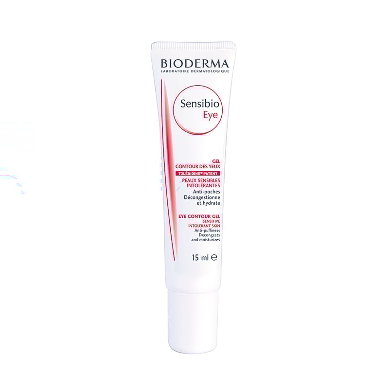 Bioderma Sensibio Eye Contour Gel 15 mL