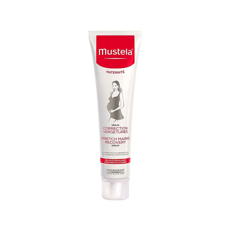 Mustela Stretchmarks Recovery Serum 75ml
