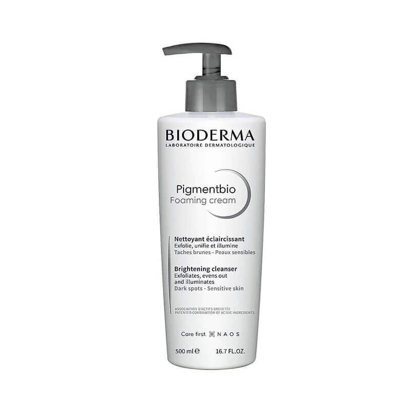 Bioderma Pigmentbio Foaming Cream 500 ml