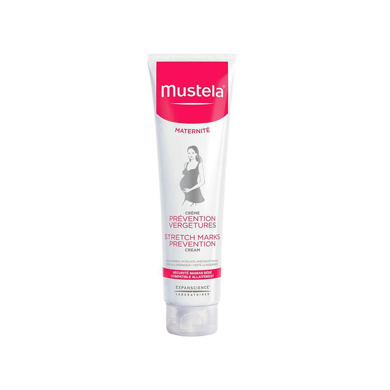 Mustela Stretch Marks Prevention Cream 250ml