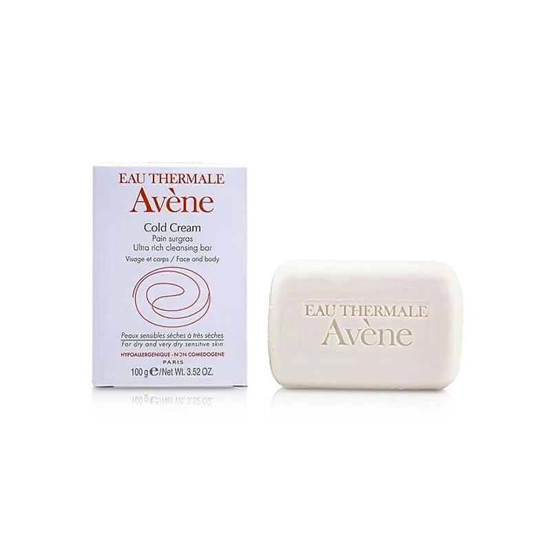 Avene Bar Soap 100G
