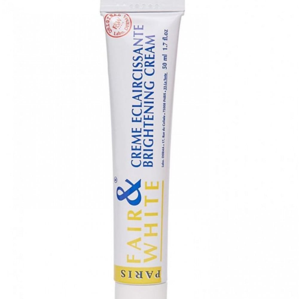Fair & White Whitening Cream 50Gm FW0010