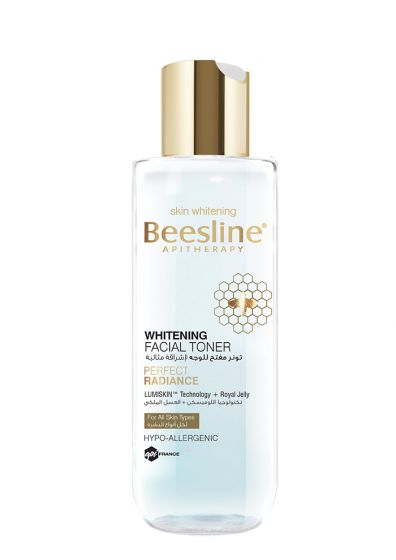 Beesline Whitening Facial Toner 200Ml to correct pigmentations