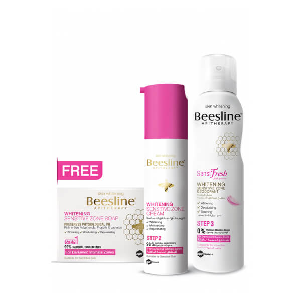 Beesline Whitening Intimate Zone Routine Offer