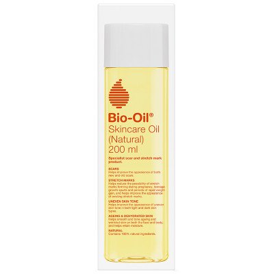 Bio Oil Natural 200ml