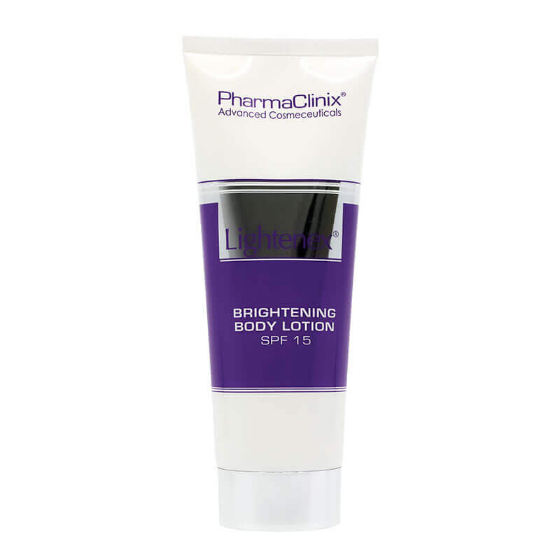 Pharmaclinix Lightenex Brightening Body Lotion SPF 15 250ml