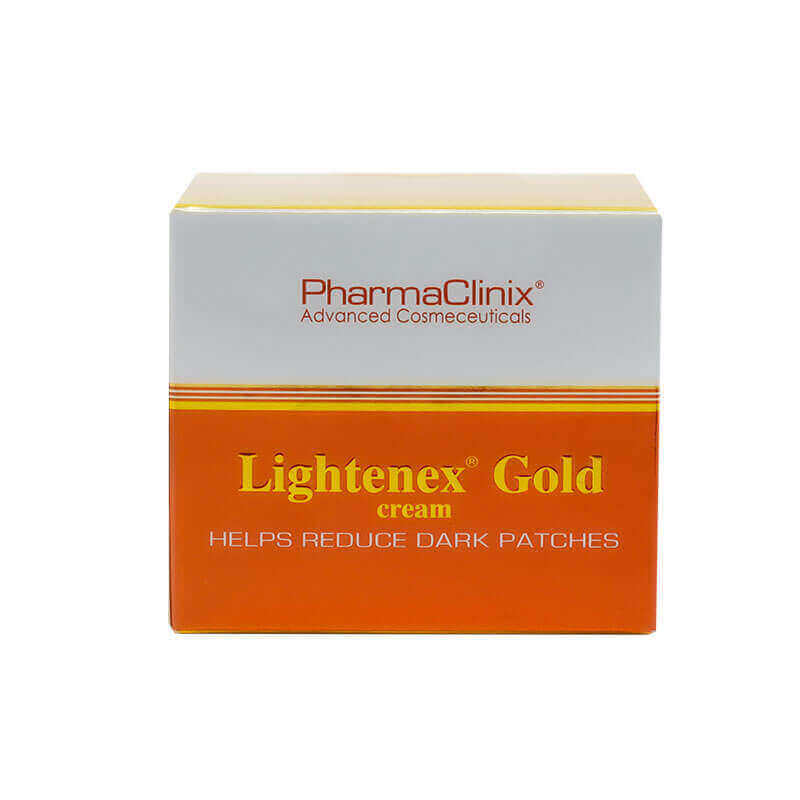Pharmaclinix Lightenex Gold Cream - 30 ml - Beauty Vitamins