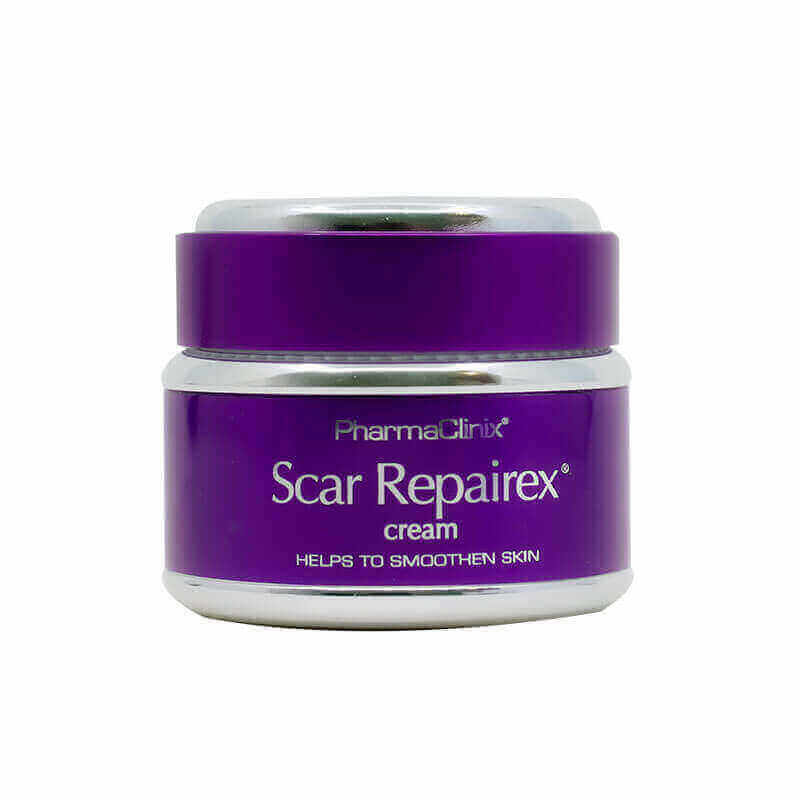 Pharmaclinix Scar Repairex Cream (50 ml) - Beauty Vitamins