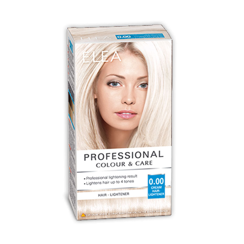 Elea Prof. Color & Care - 0/00