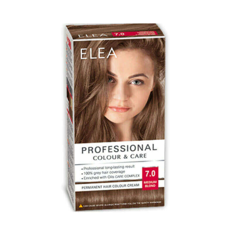 Elea Prof. Color & Care - 7/0
