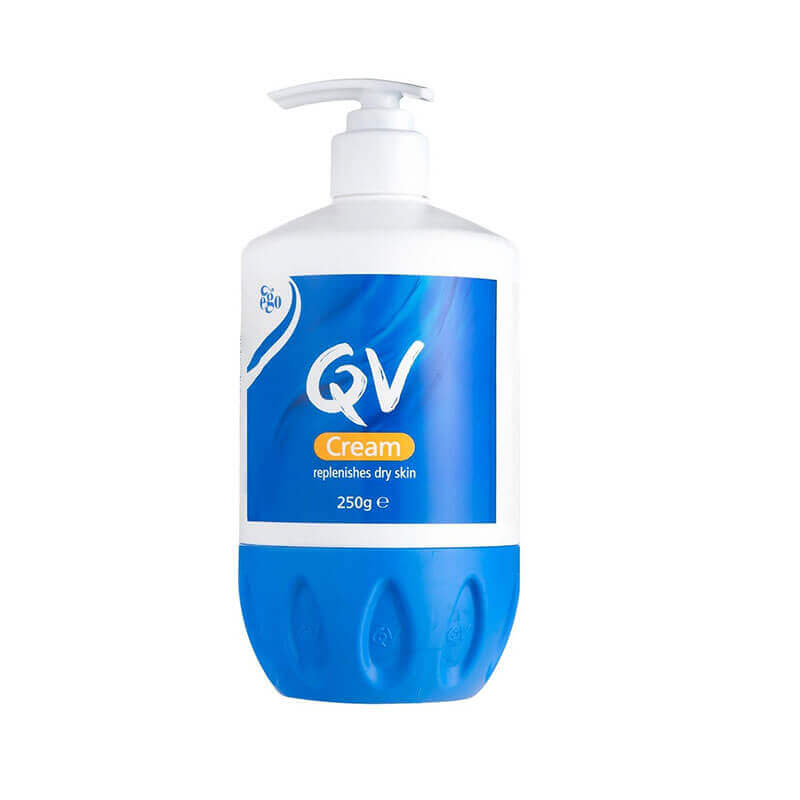 QV Cream 250g – Hydrating Cream, Cetaphil Face Wash Alternative