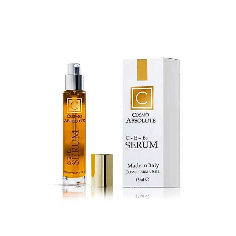 Cosmo Absolute C-E-B5 Serum - 15 ml - Beauty Vitamins