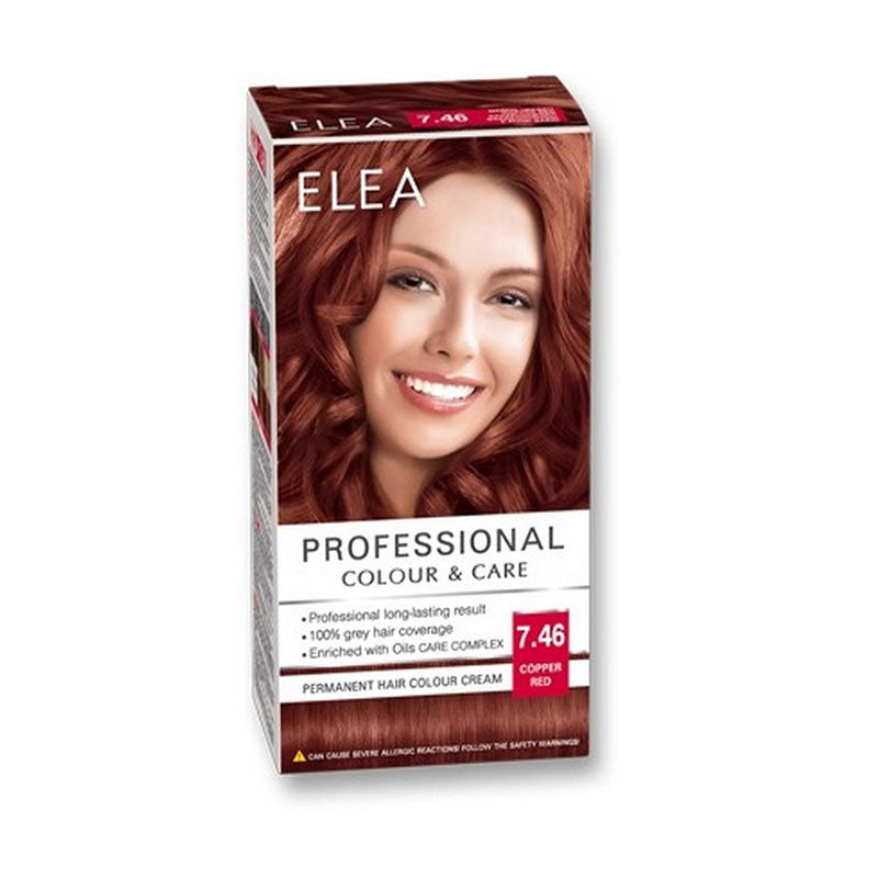 Elea Prof. Color & Care - 7/46