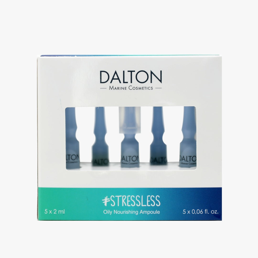 Dalton Stressless Ampoules – 5 x 2 ml - Beauty Vitamins