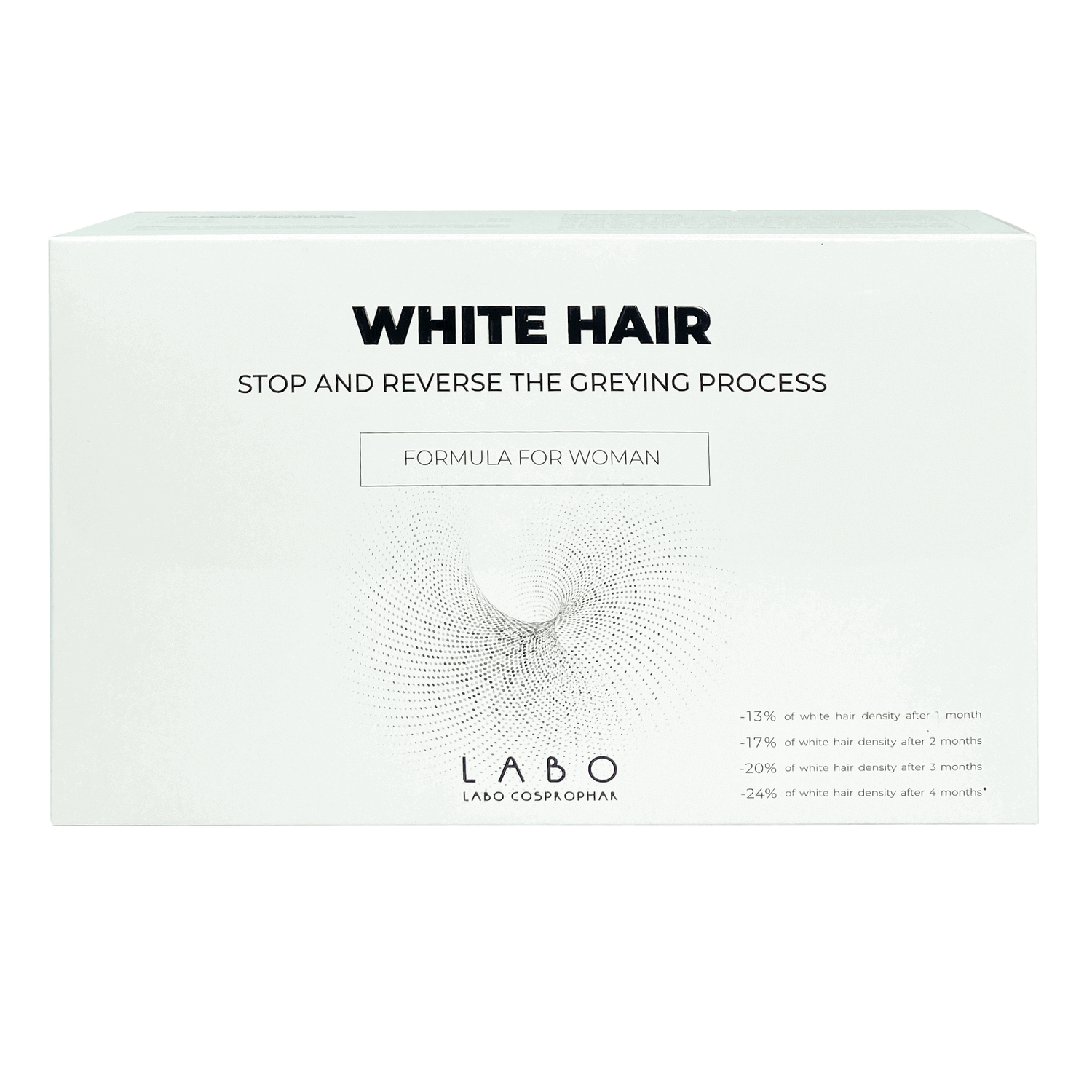 Crescina White Hair Treatment for Women - 20 FL - Beauty Vitamins
