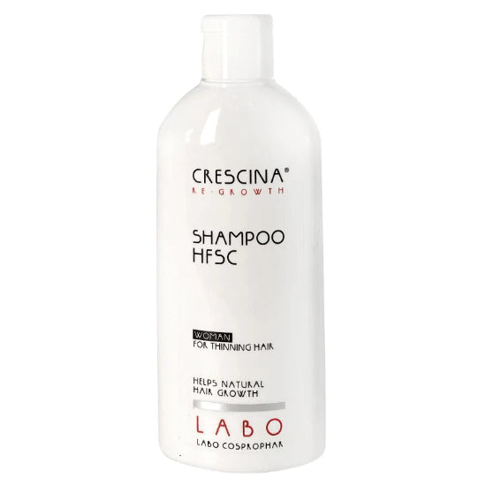 Crescina HFSC Women Shampoo For Thinning Hair 200 ml