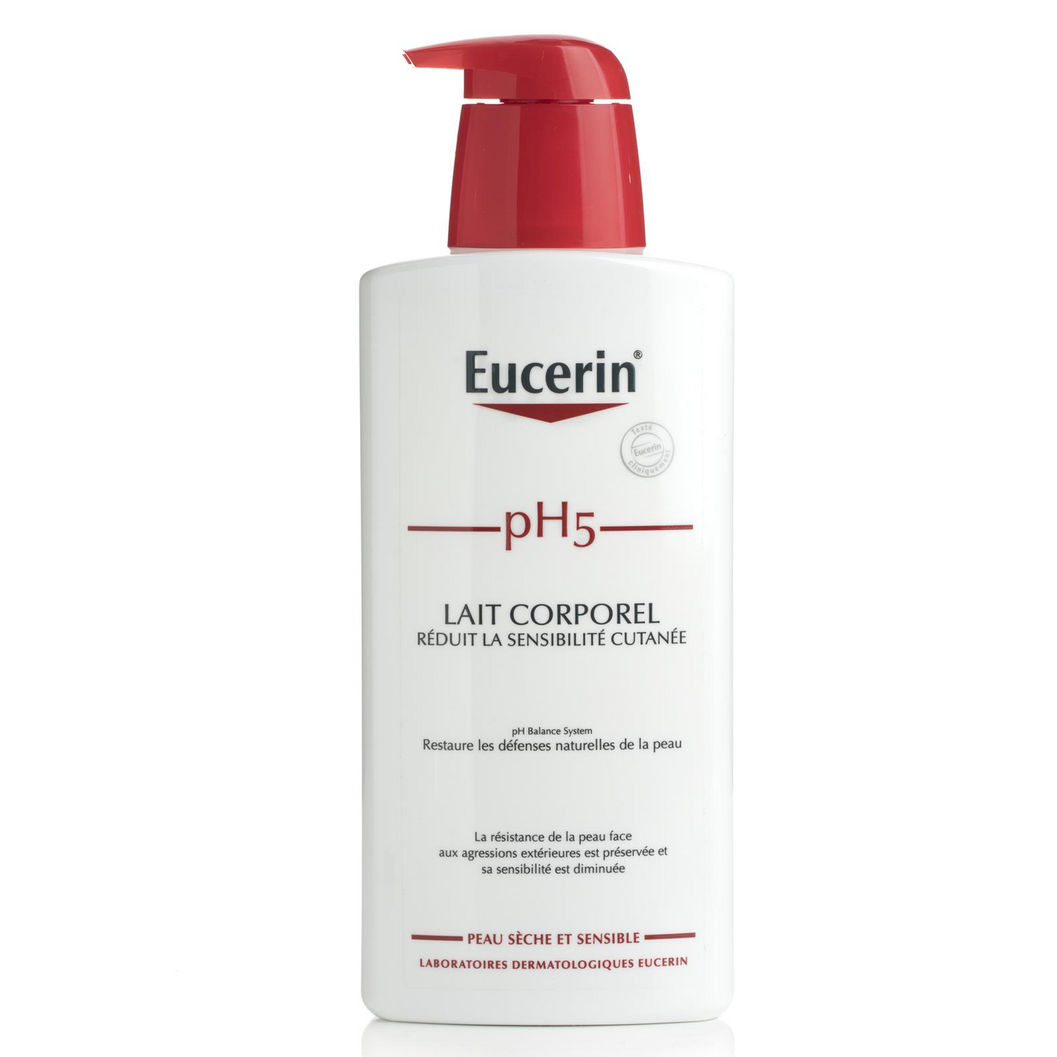 Eucerin Body Lotion 400 ML 63003