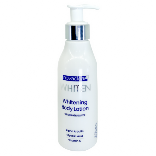 NOVACLEAR WHITENING BODY LOTION 150 ML