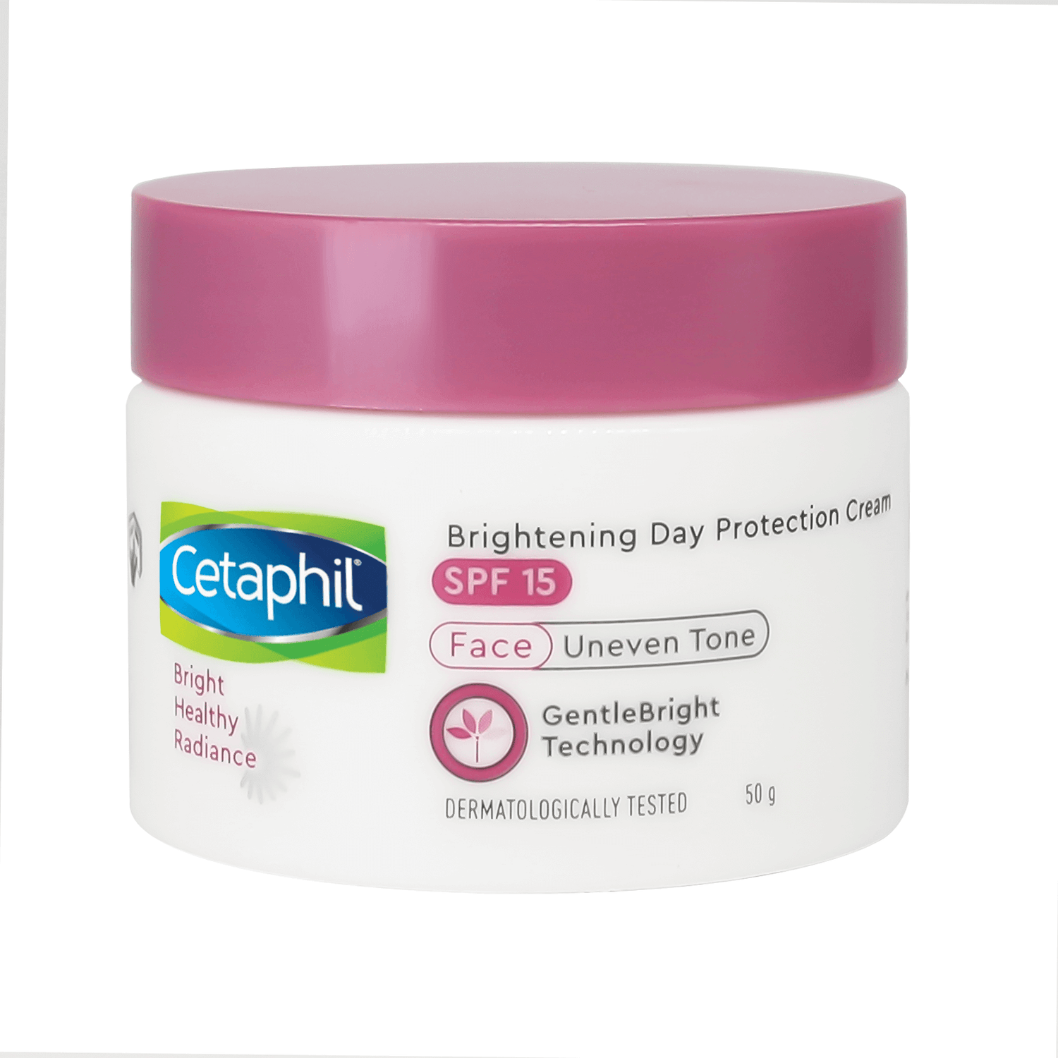 Cetaphil Brightening Face Day Protection Cream spf15 50 g 83641