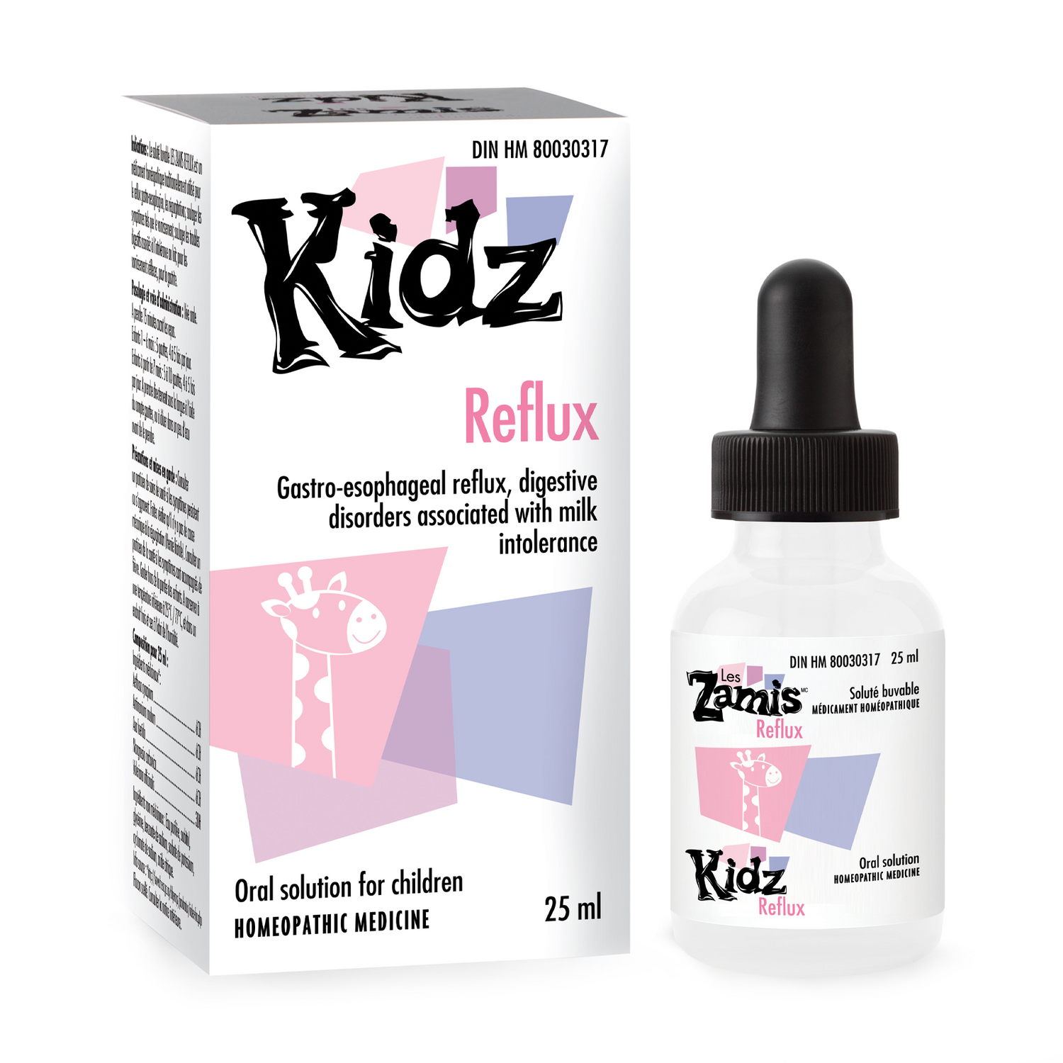 Kidz Reflux 25ml