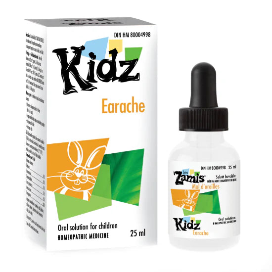 Kidz Earache 25 mL