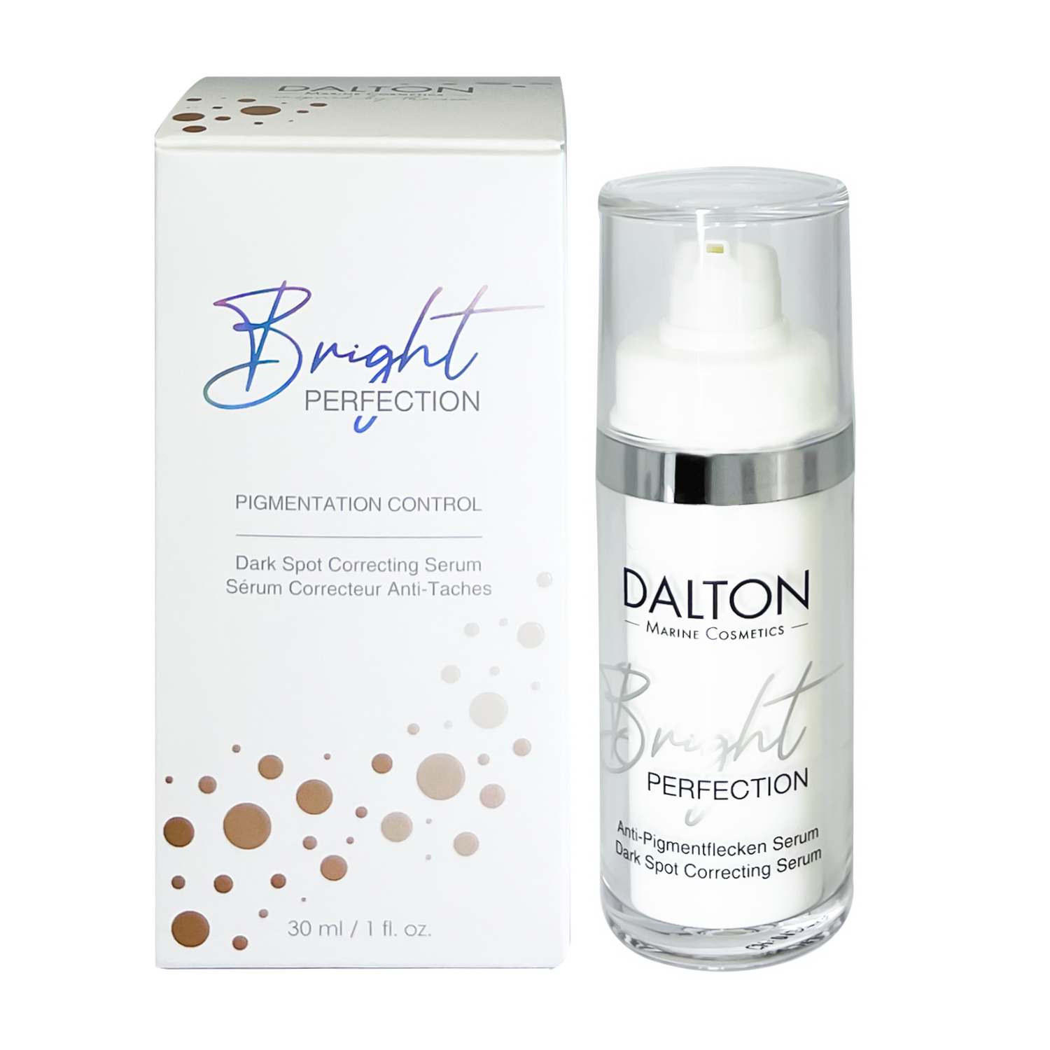 Dalton Bright Perfection Pigmentation Control Dark Sport Serum 30 mL