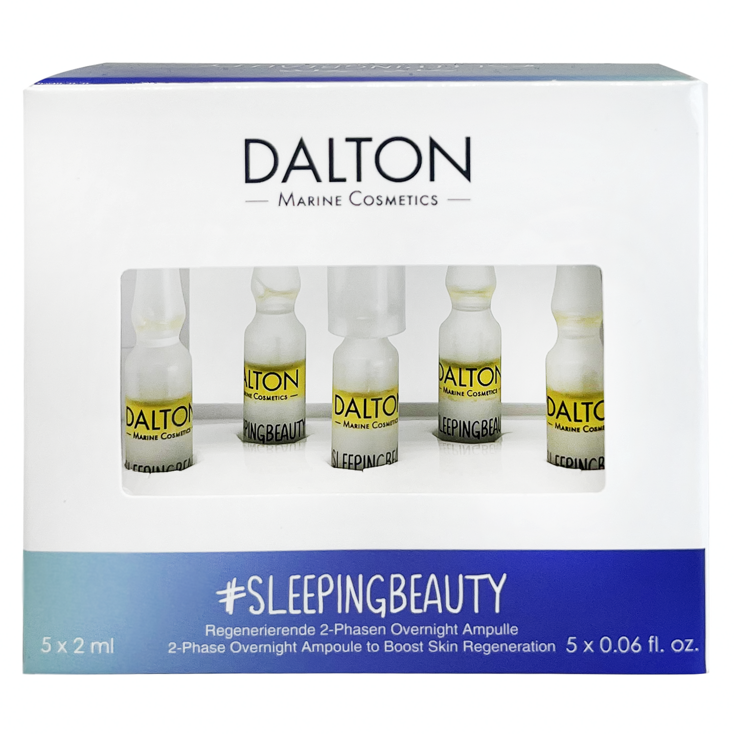 Dalton Sleeping Beauty Ampoule 5*2ml
