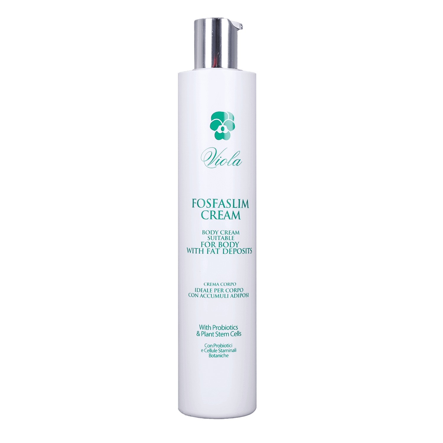 Viola Fosfaslim Firming Cream - 250 mL - Beauty Vitamins