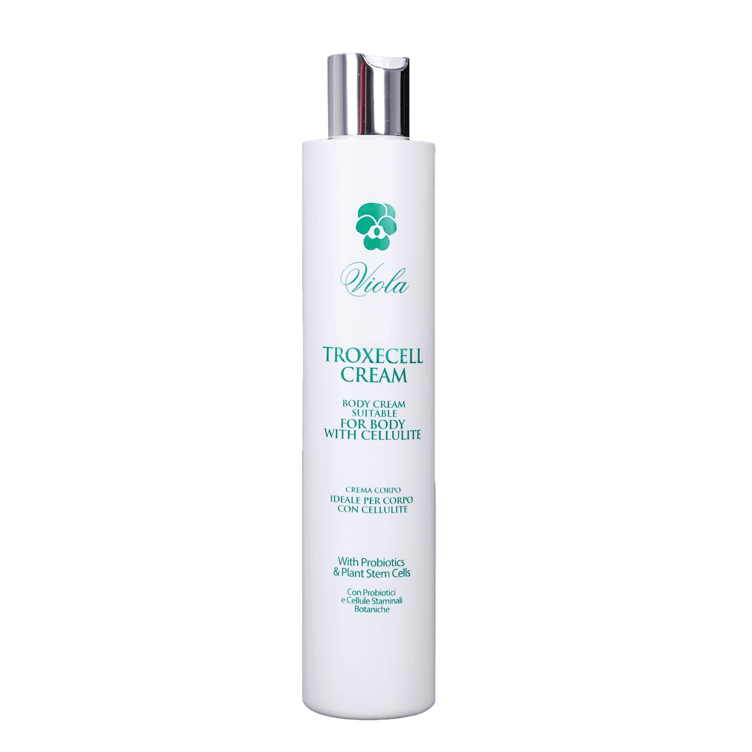 Viola Troxecell Cellulite Cream – 250 mL - Beauty Vitamins