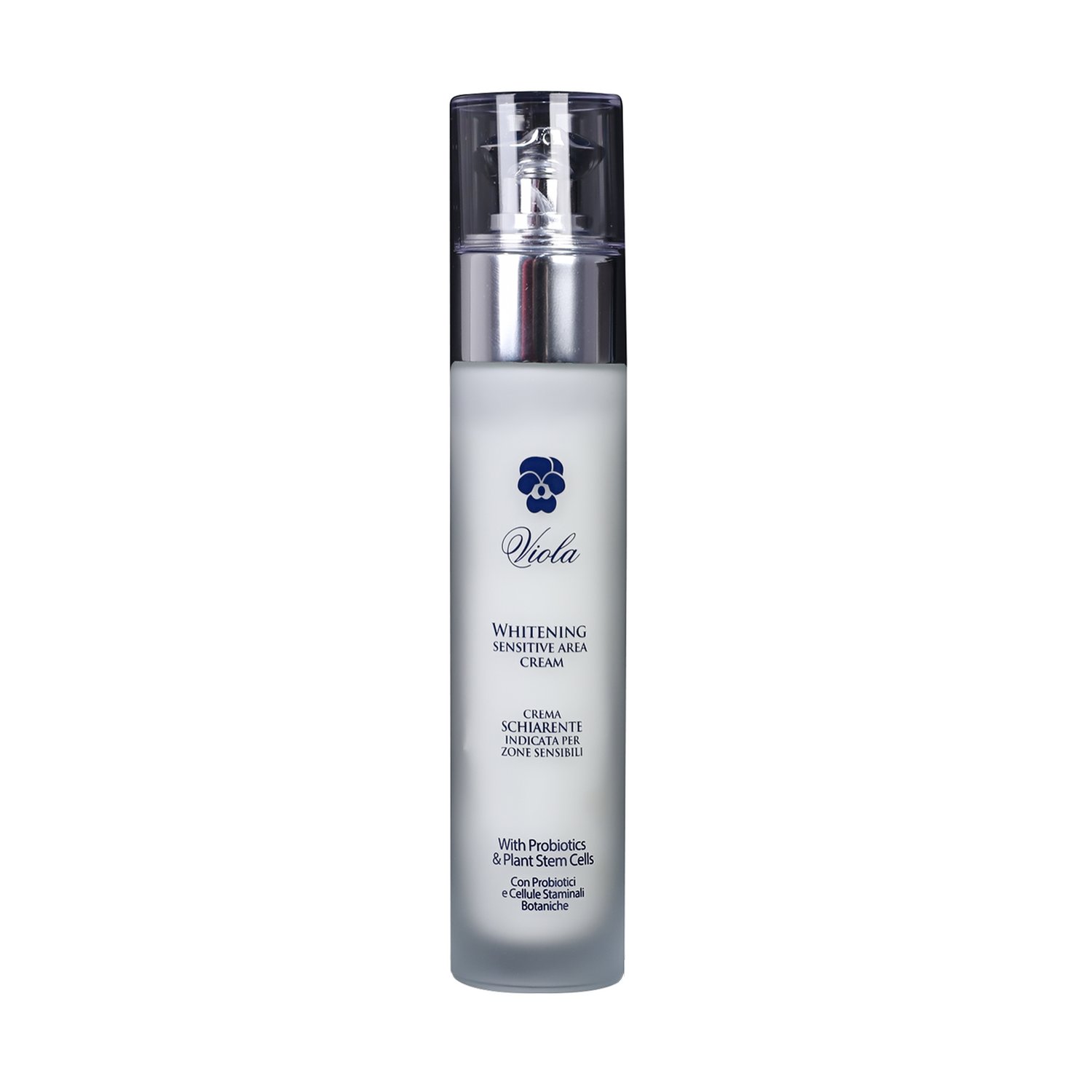 Viola Whitening Sensitive Area Cream 50 mL - Beauty Vitamins