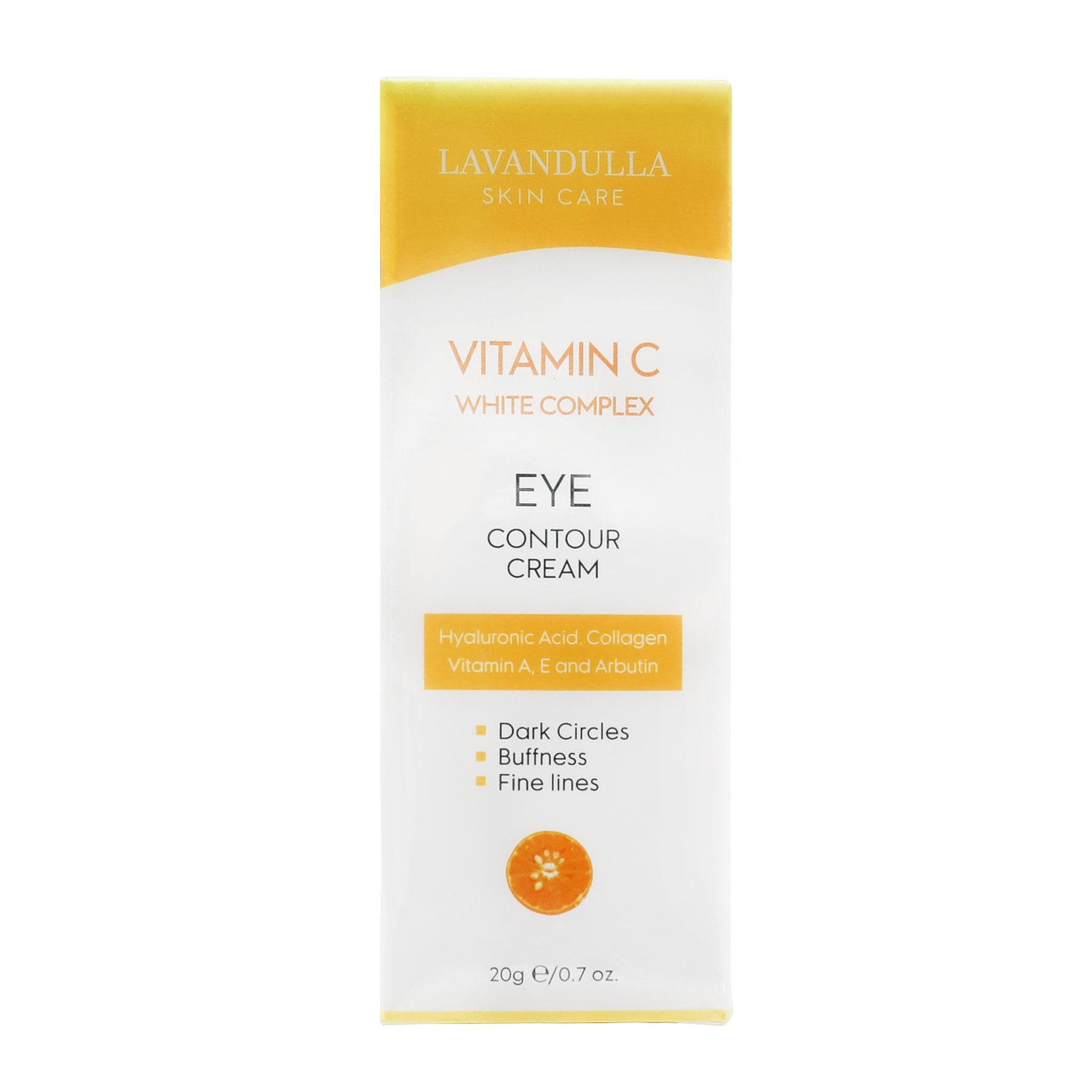 Lavendulla Vitamin C Complex Eye Contour Cream 20gm