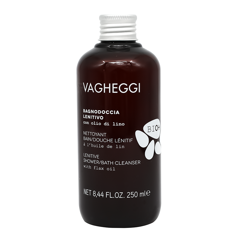 VAGHEGGI Bio+ Shower Cleanser 250 ml
