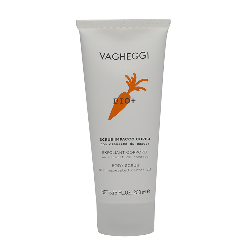 VAGHEGGI Bio+ Body Scrub 200 ml