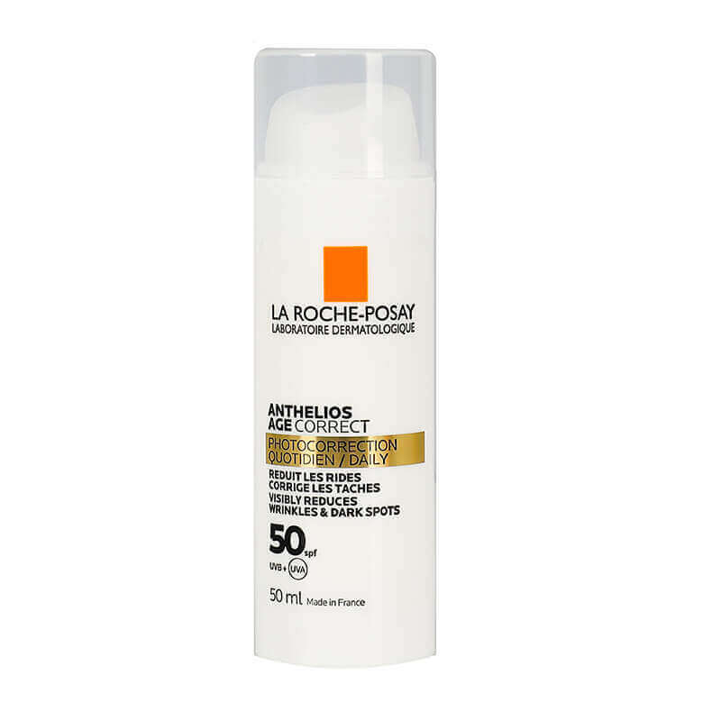 LA Roche Posay Anthelios Age Correct SPF 50 UV Daily Light Cream 50 ml 05131