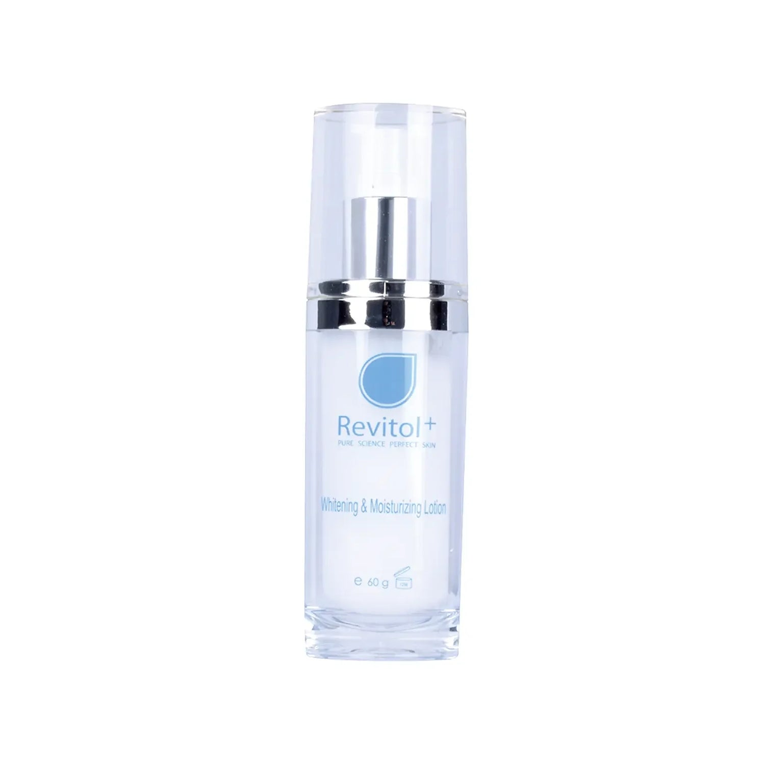 Revitol Whitening & Moist. Lotion 60gml rewml