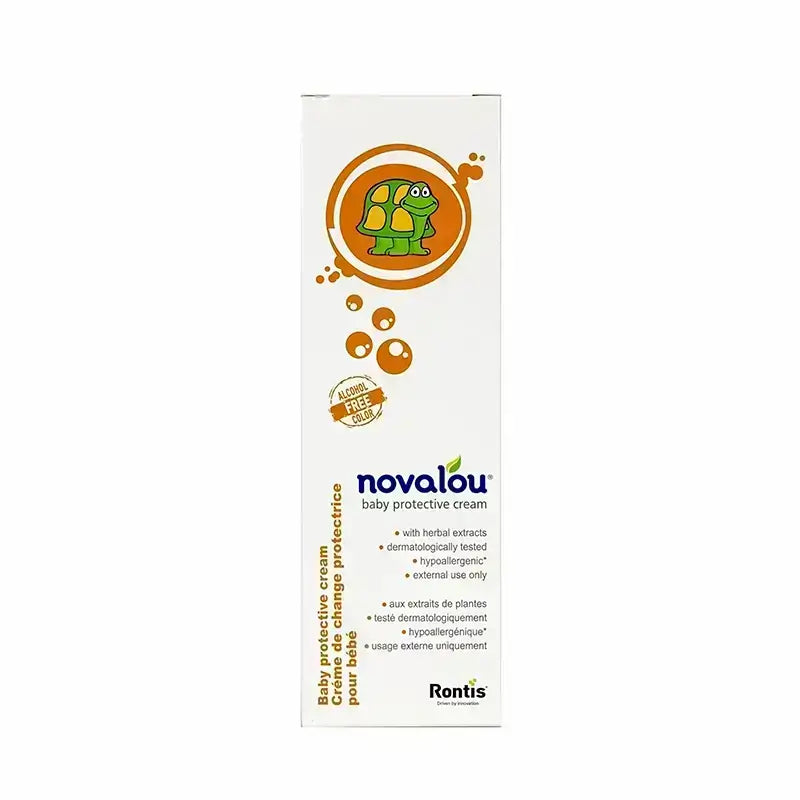 Novalou Baby Protective Cream 100 ml - Beauty Vitamins