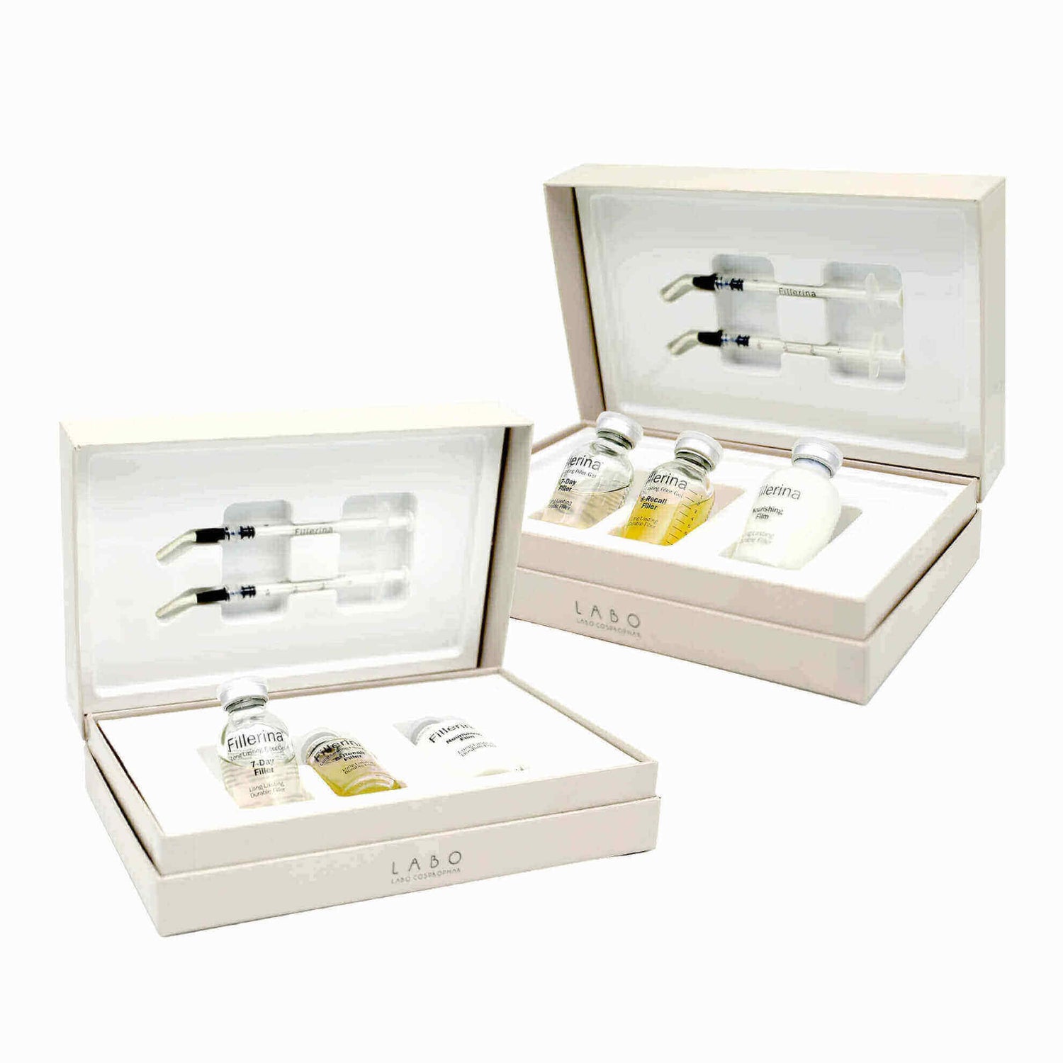 Fillerina Long Lasting Intensive Filler Treatment Grade 5 package