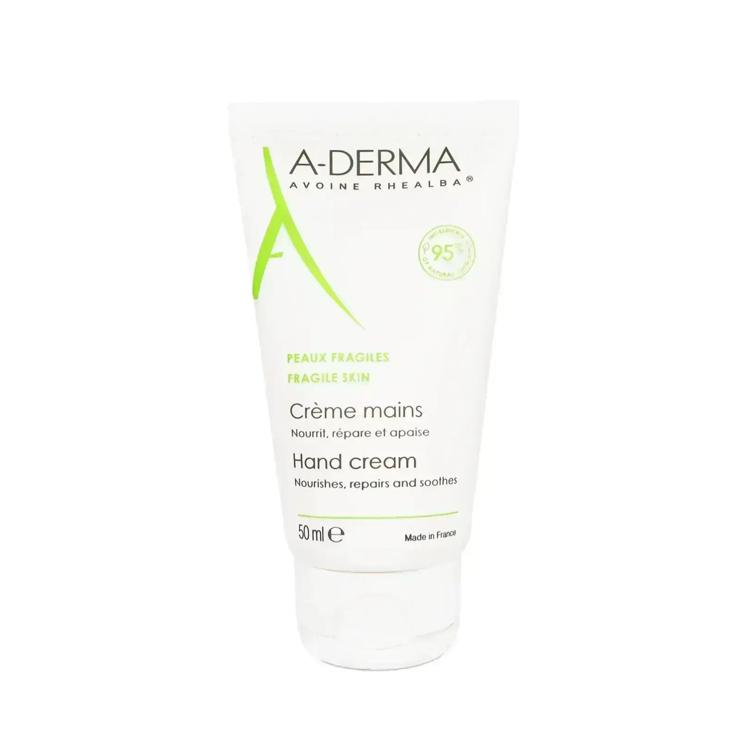 A-Derma Hand Cream 50 Ml 61927 649649
