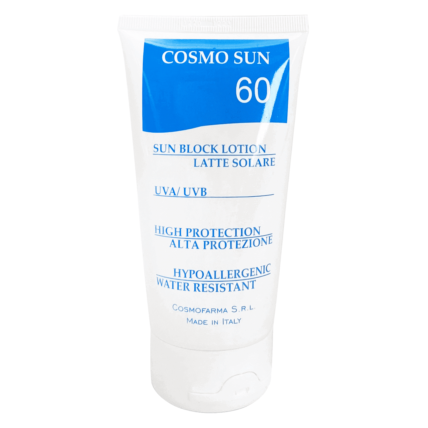 Cosmo Sun 60 Sun Block SPF 50+ Lotion 150 ml - Beauty Vitamins