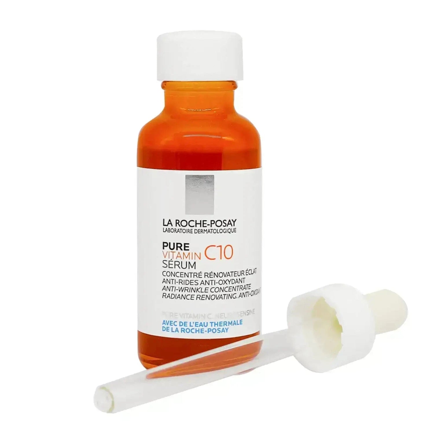 La Roche Posay Serum Pure Vitamin C10 – Brightening Anti-Wrinkle